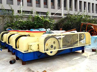 小型對輥機(jī)